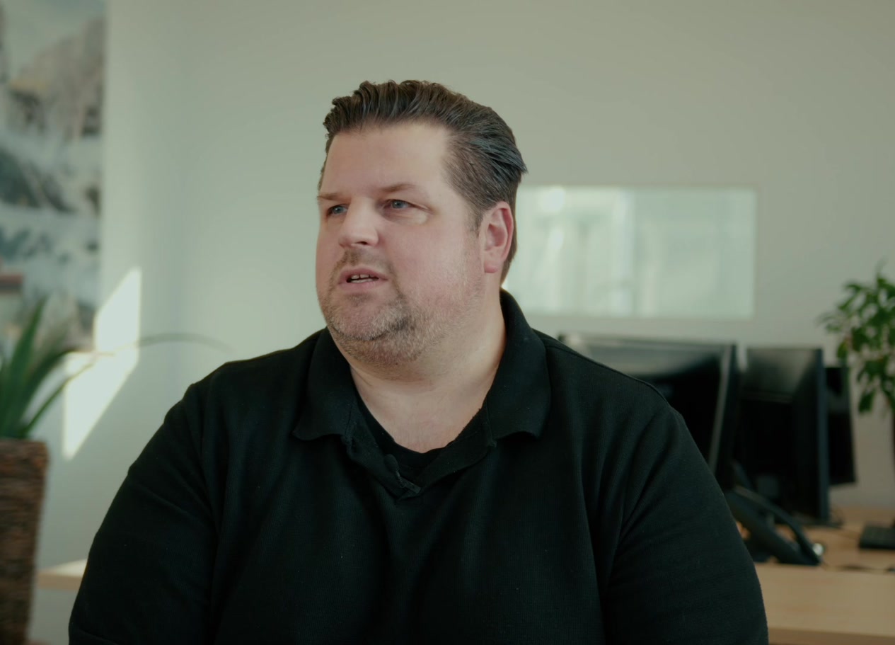 Philipp Steinke, Geschäftsführer PS Finances