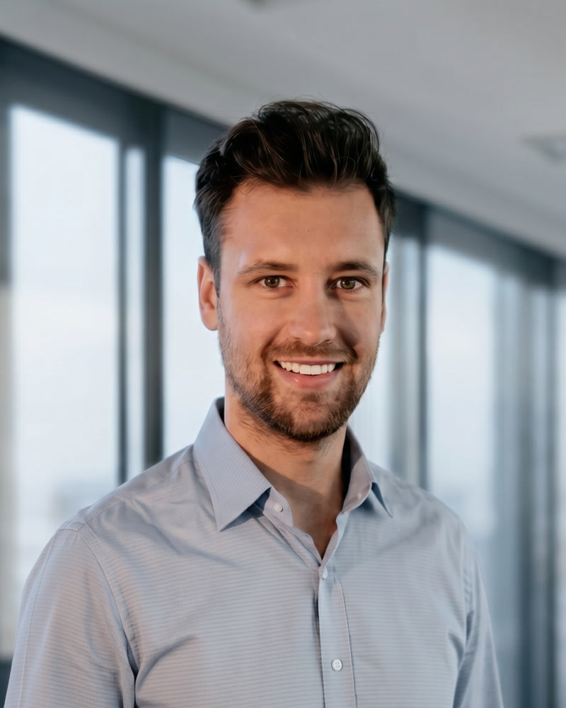 Christoph Erdmann, Geschäftsführer (strategisch)